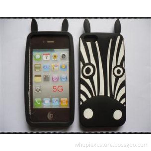 Marc Jacobs Silicone Cell Phone Case Flexible For Iphone 5